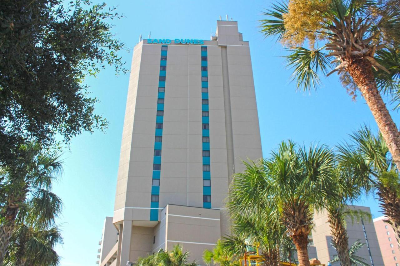 Sand Dunes 2526 Myrtle Beach Exterior photo