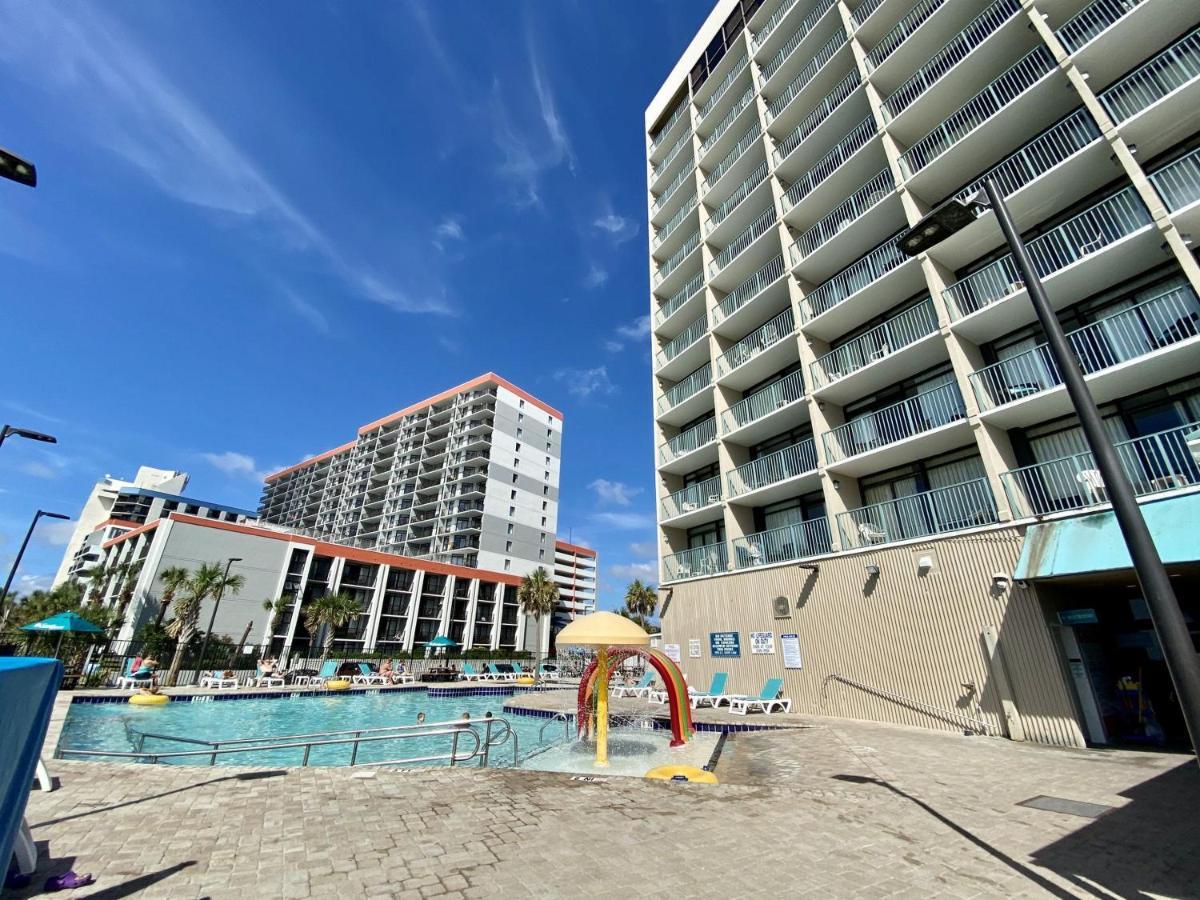 Sand Dunes 2526 Myrtle Beach Exterior photo