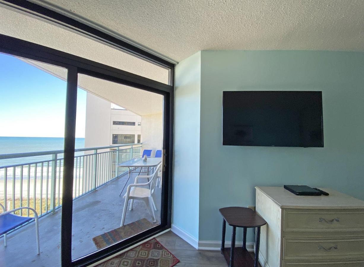 Sand Dunes 2526 Myrtle Beach Exterior photo