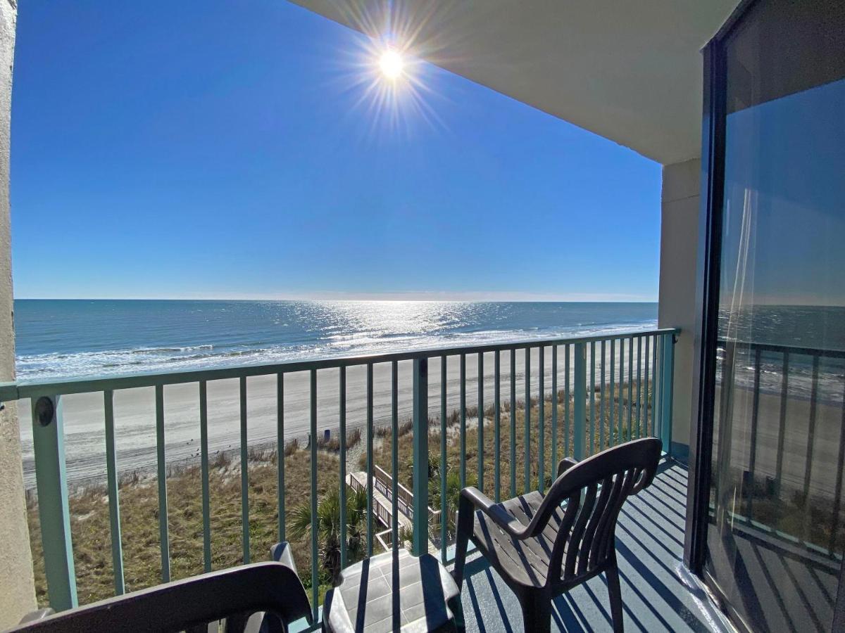 Sand Dunes 2526 Myrtle Beach Exterior photo