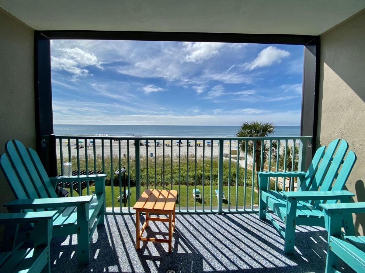 Sand Dunes 2526 Myrtle Beach Exterior photo