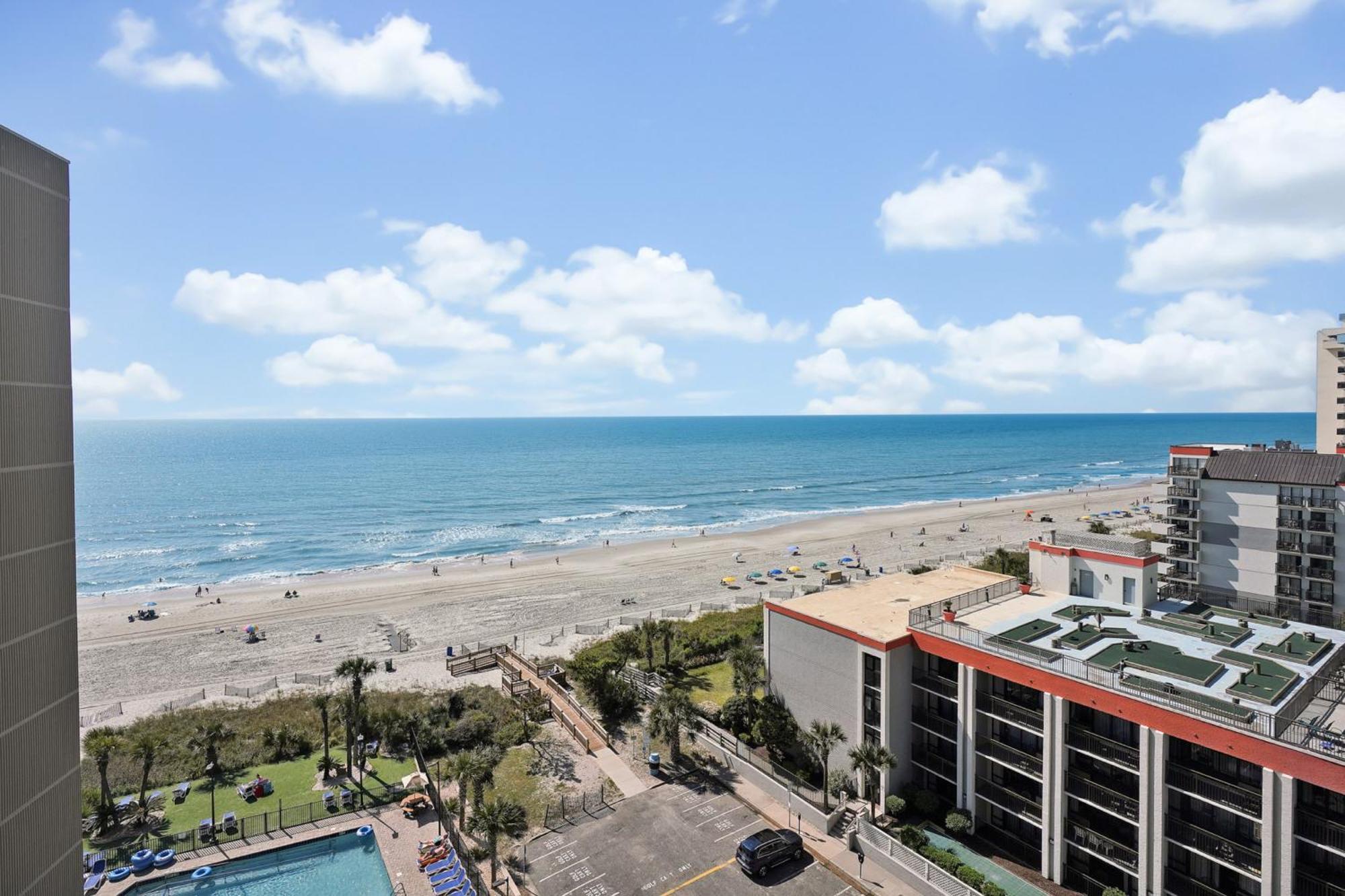 Sand Dunes 2526 Myrtle Beach Exterior photo