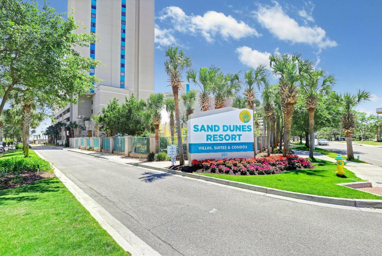 Sand Dunes 2526 Myrtle Beach Exterior photo